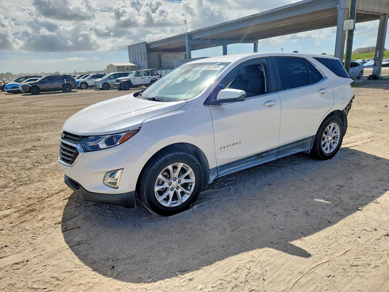 2021 CHEVROLET EQUINOX LT