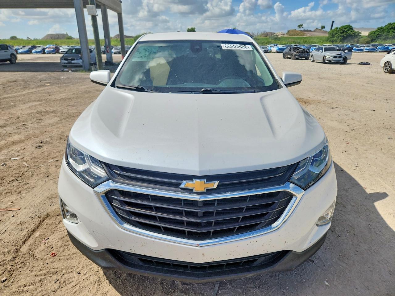 2021 CHEVROLET EQUINOX LT — снимка 5
