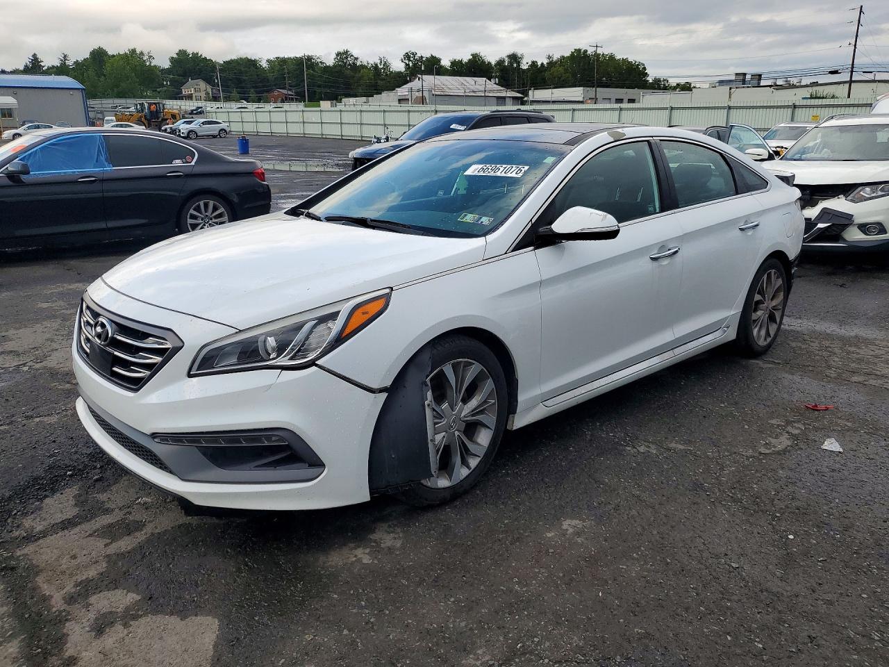 2017 HYUNDAI SONATA LIMITED 2.0T