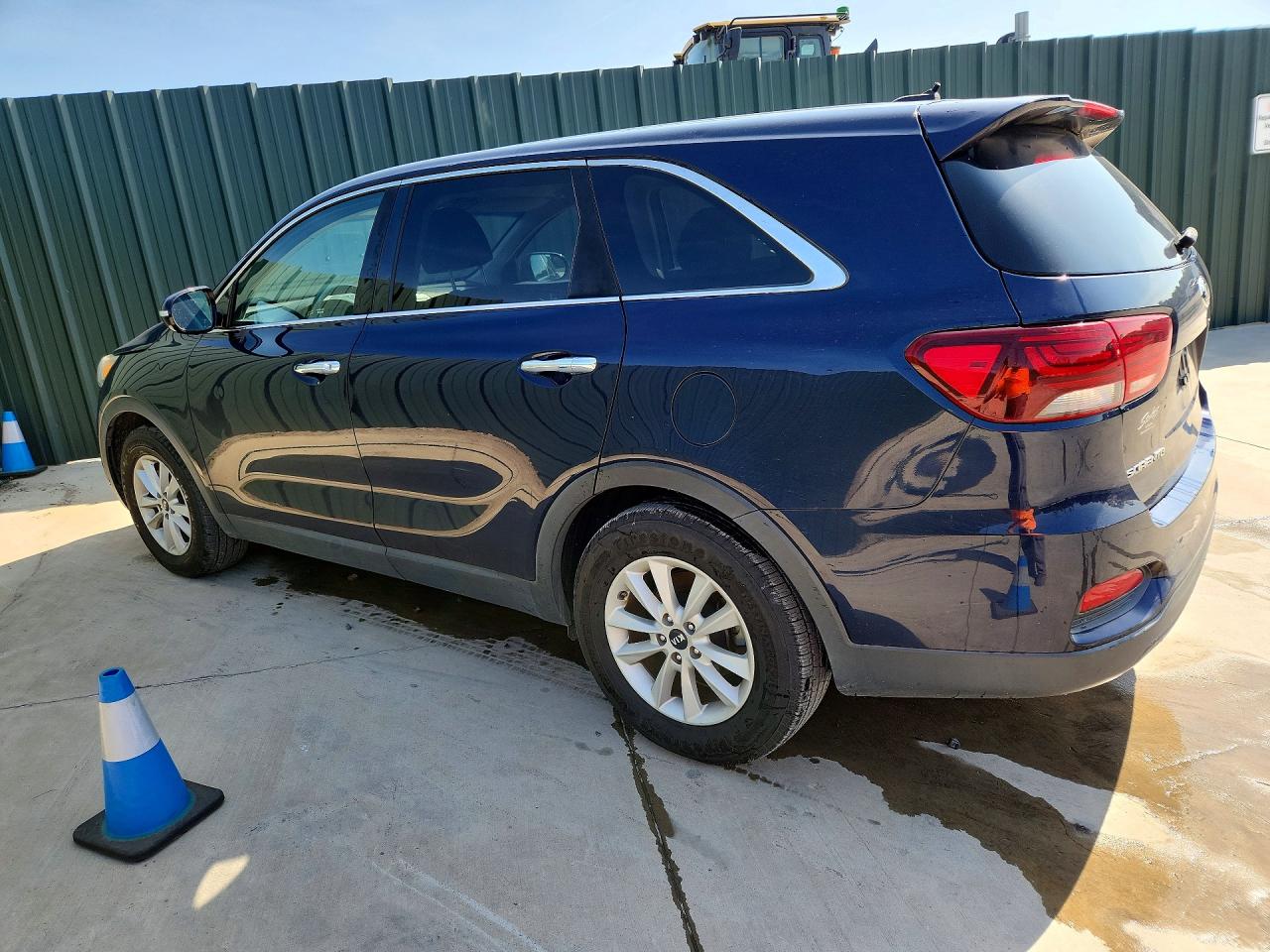 2020 KIA SORENTO S — снимка 2