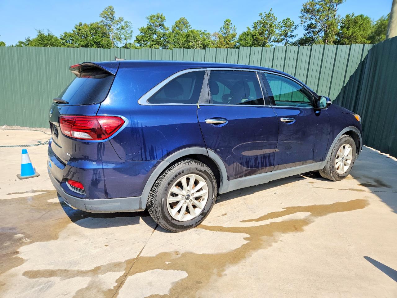 2020 KIA SORENTO S — снимка 3