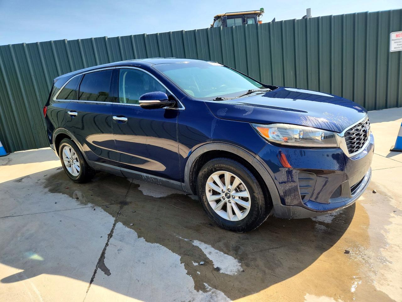 2020 KIA SORENTO S — снимка 4