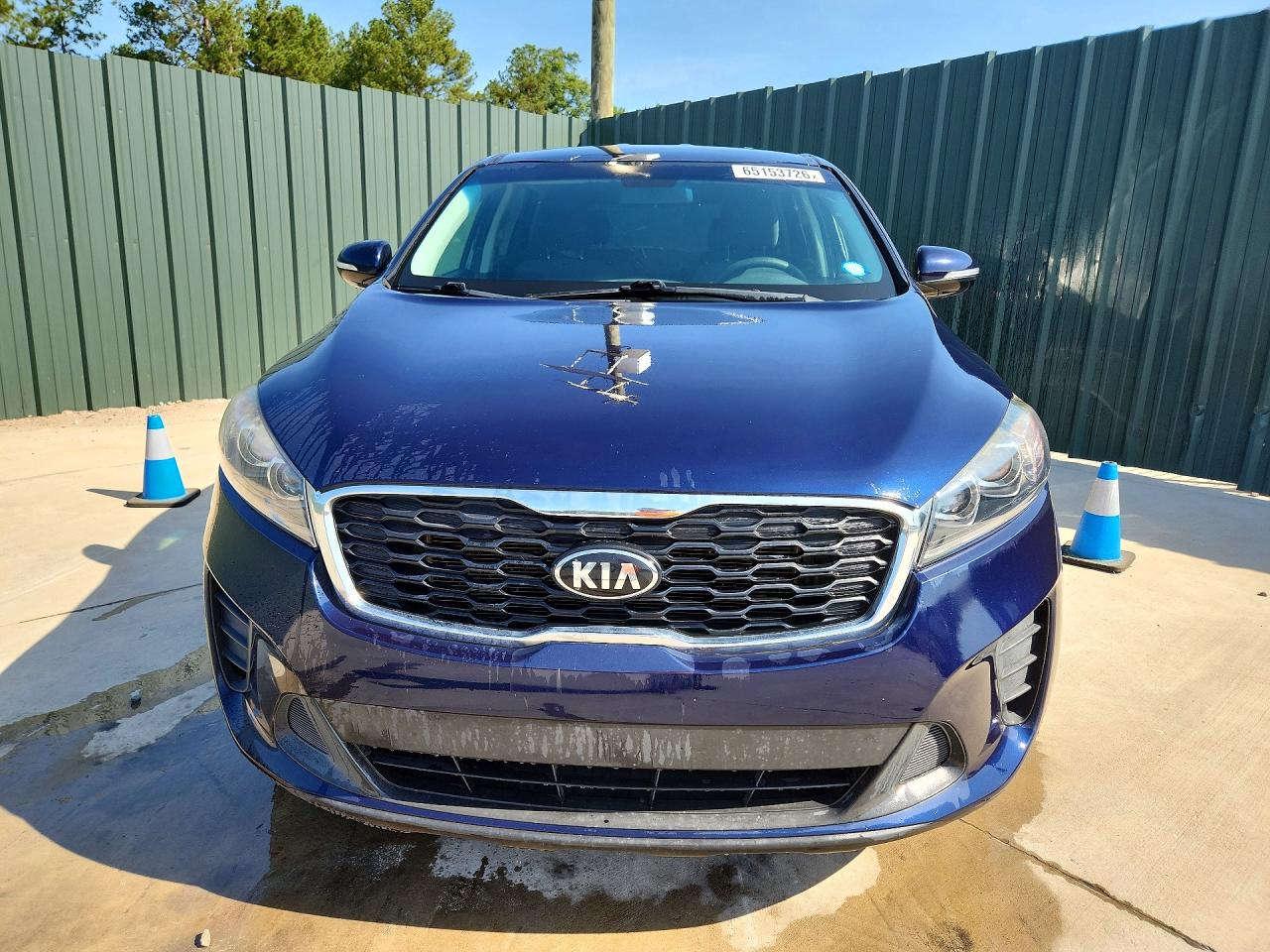 2020 KIA SORENTO S — снимка 5