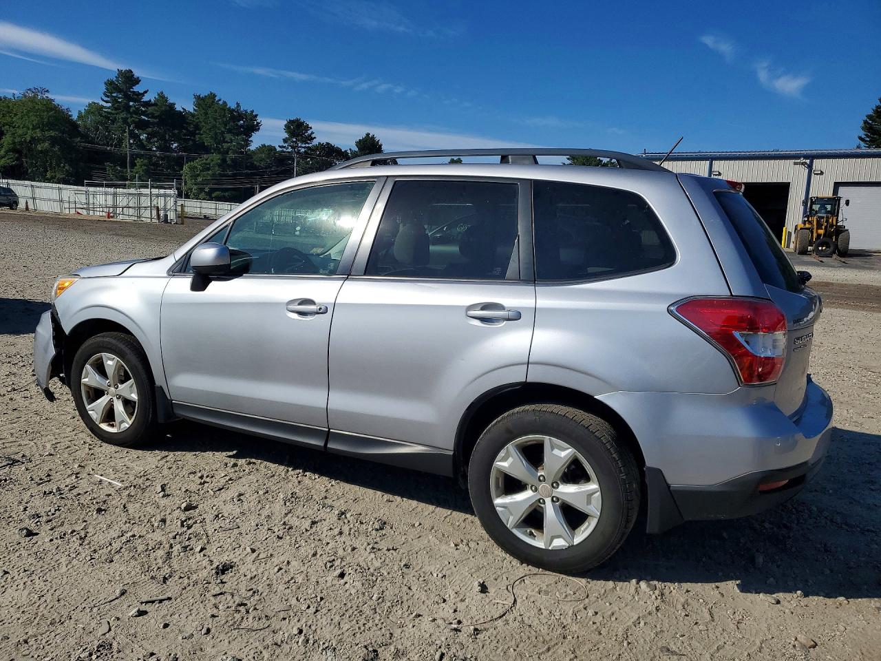 2015 SUBARU FORESTER 2.5I PREMIUM — снимка 2