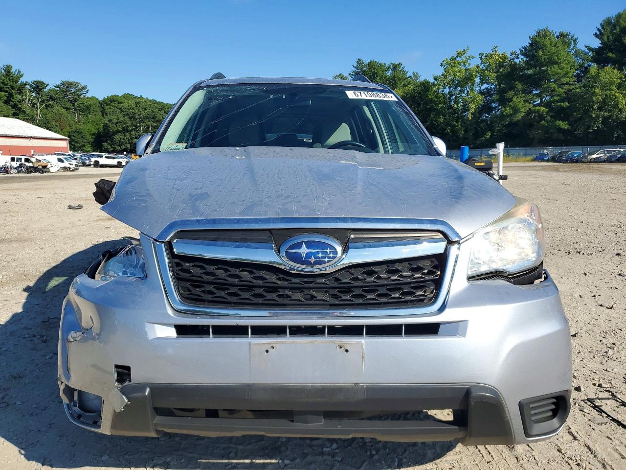 2015 SUBARU FORESTER 2.5I PREMIUM — снимка 5