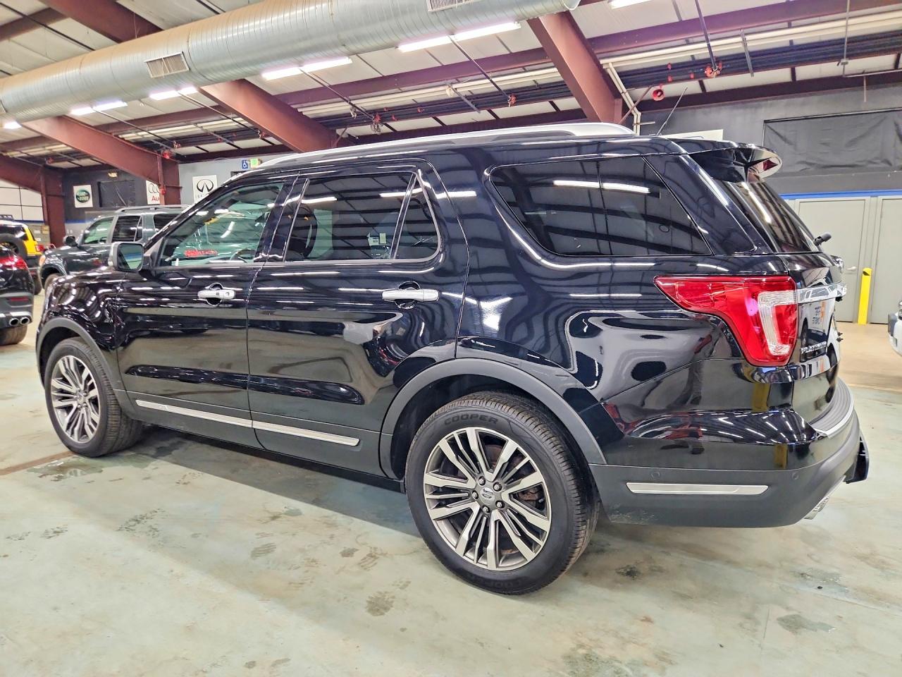 2018 FORD EXPLORER PLATINUM — снимка 2