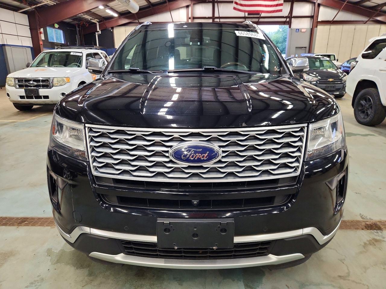 2018 FORD EXPLORER PLATINUM — снимка 5