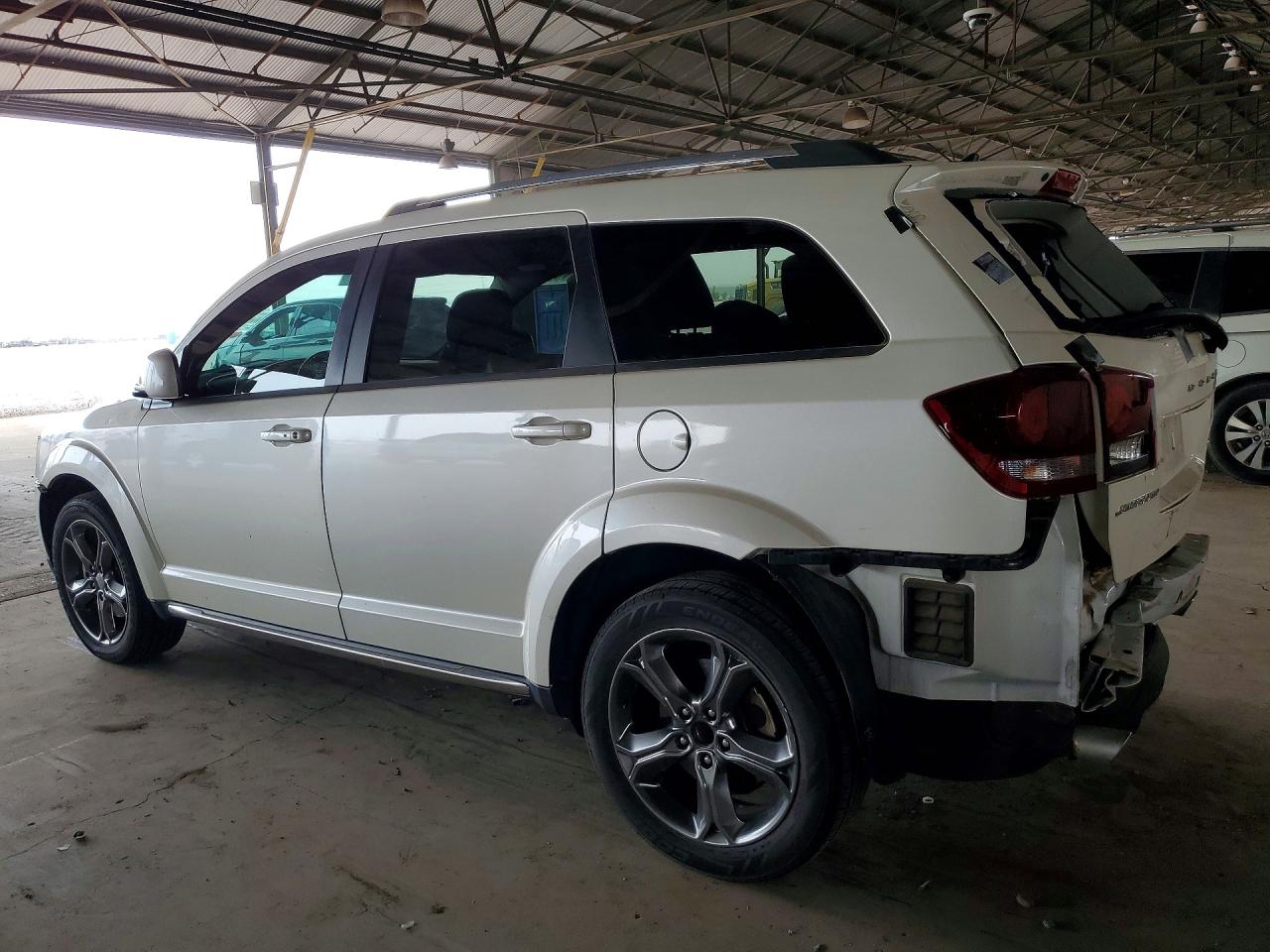 2016 DODGE JOURNEY CROSSROAD — снимка 2