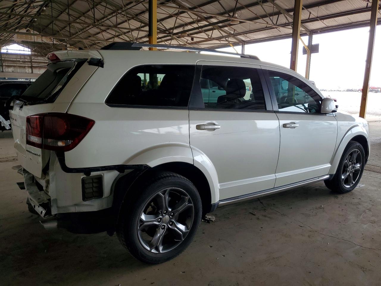 2016 DODGE JOURNEY CROSSROAD — снимка 3