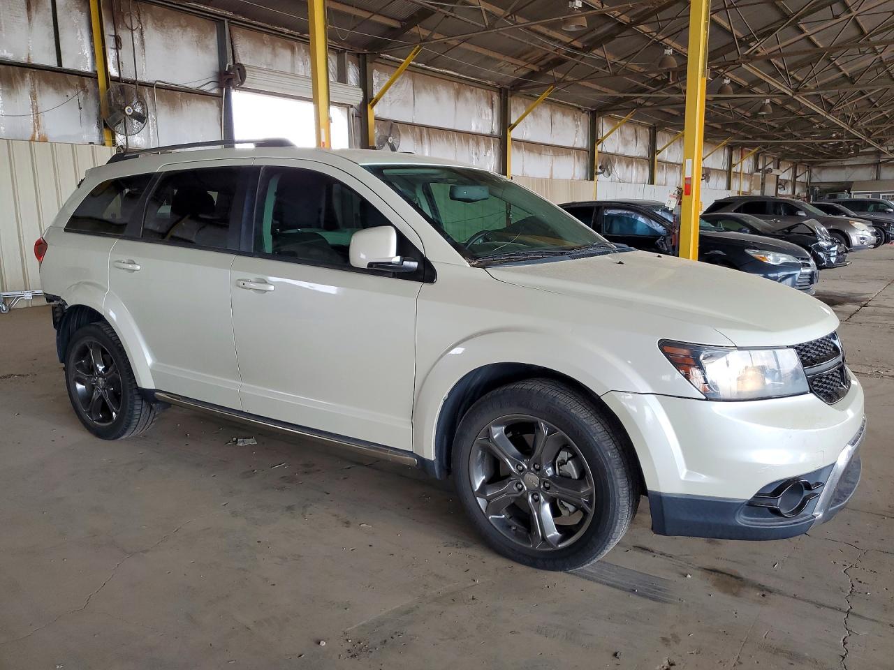 2016 DODGE JOURNEY CROSSROAD — снимка 4