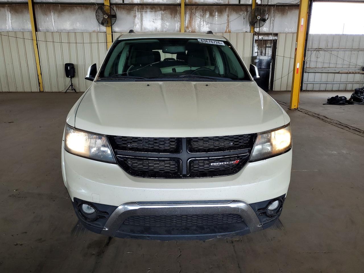 2016 DODGE JOURNEY CROSSROAD — снимка 5