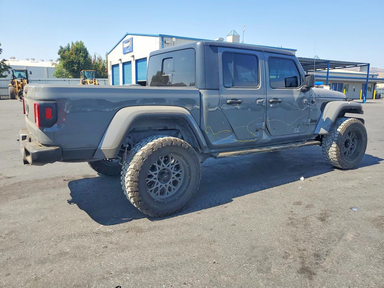 2021 JEEP GLADIATOR SPORT — снимка 3