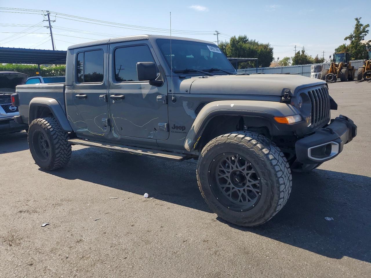 2021 JEEP GLADIATOR SPORT — снимка 4