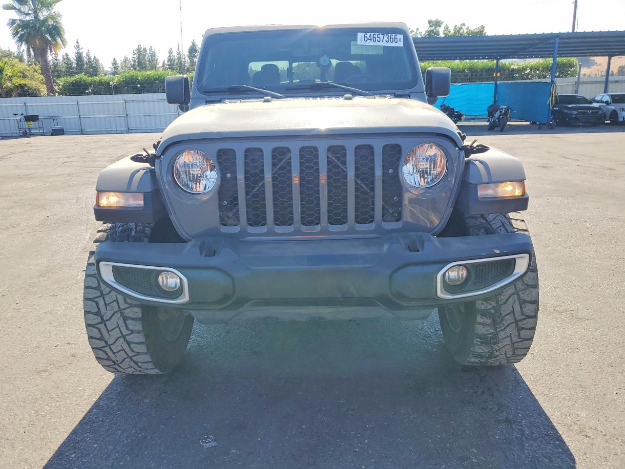 2021 JEEP GLADIATOR SPORT — снимка 5