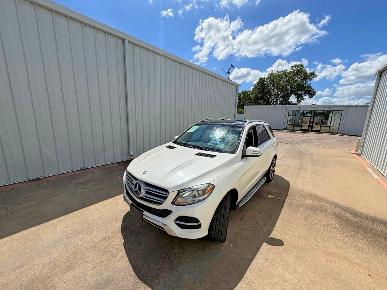 2016 MERCEDES-BENZ GLE 350 — снимка 2