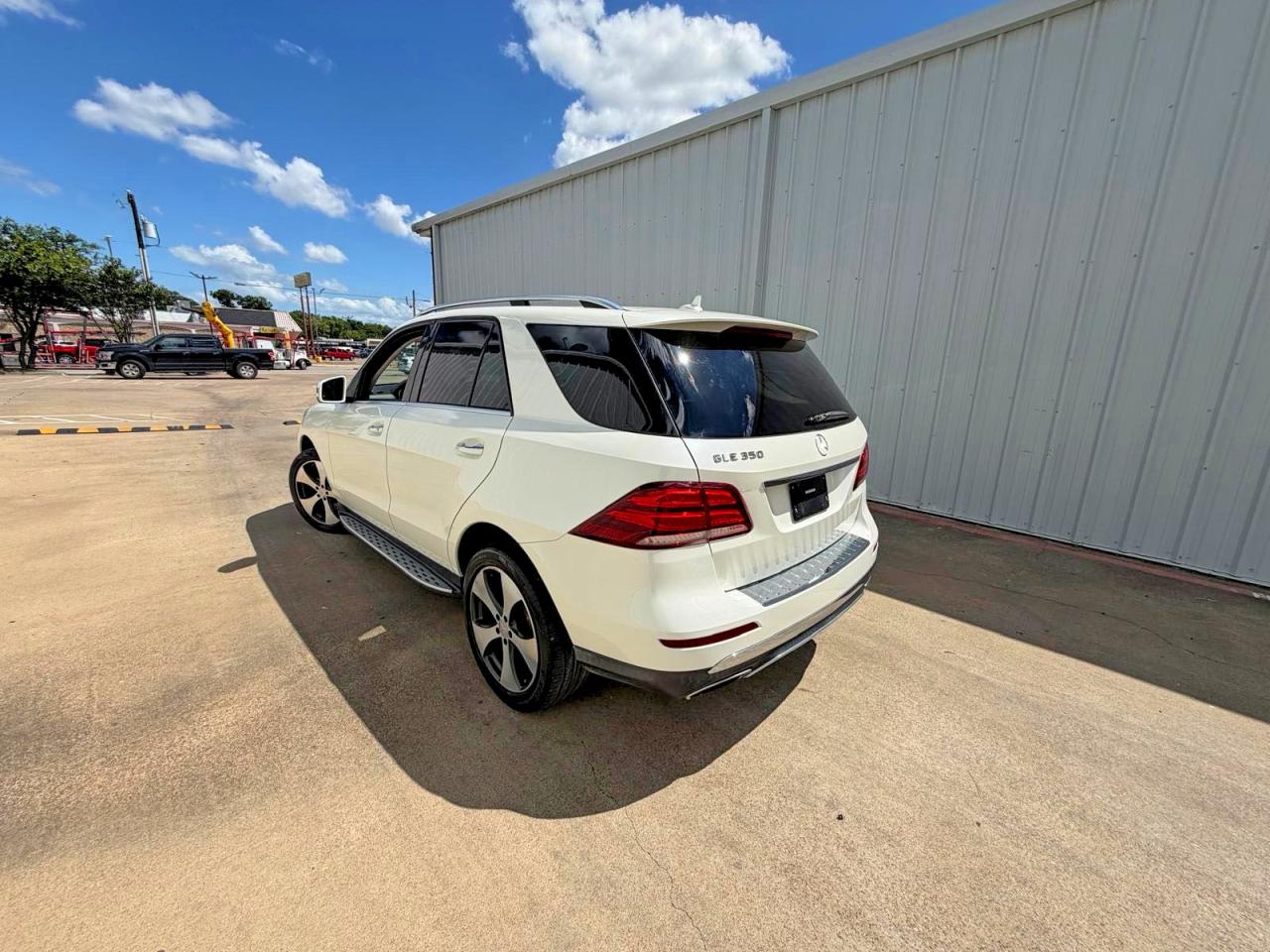2016 MERCEDES-BENZ GLE 350 — снимка 3