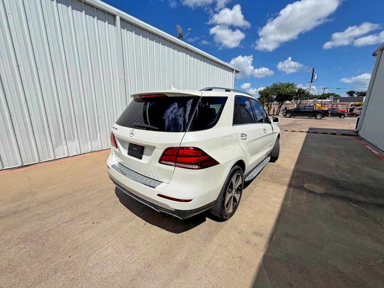 2016 MERCEDES-BENZ GLE 350 — снимка 4