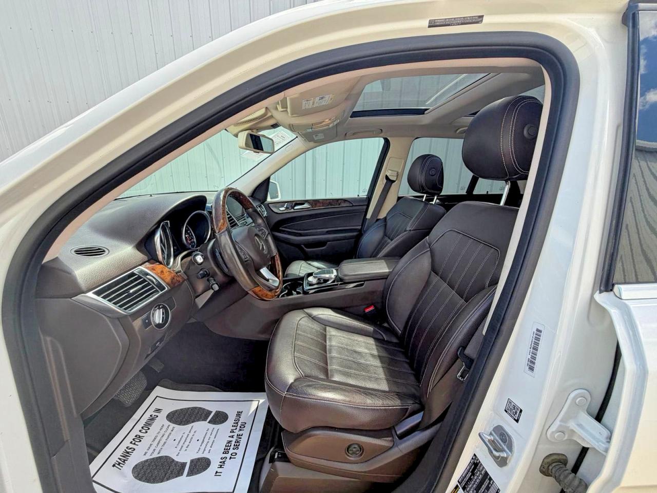 2016 MERCEDES-BENZ GLE 350 — снимка 5