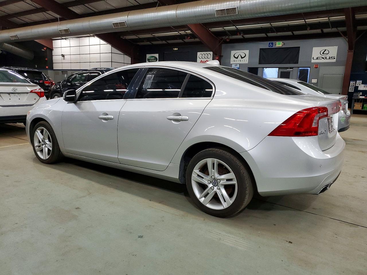 2015 VOLVO S60 PLATINUM — снимка 2