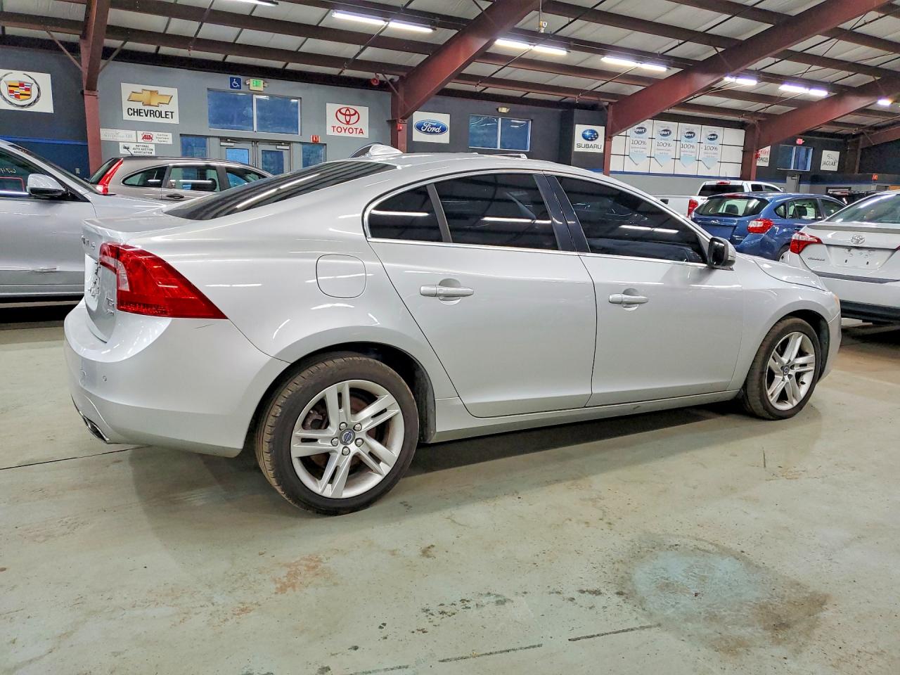 2015 VOLVO S60 PLATINUM — снимка 3