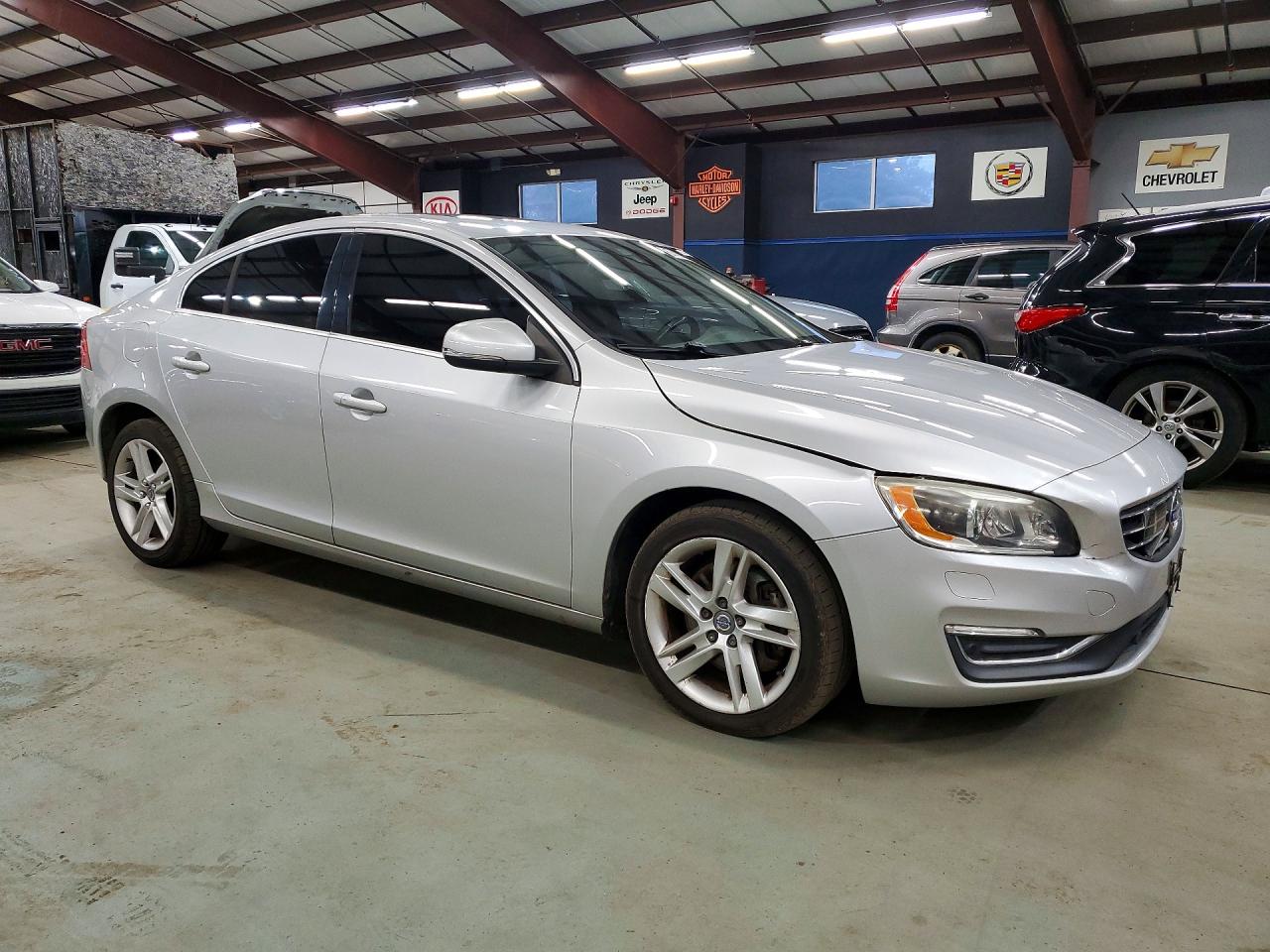 2015 VOLVO S60 PLATINUM — снимка 4