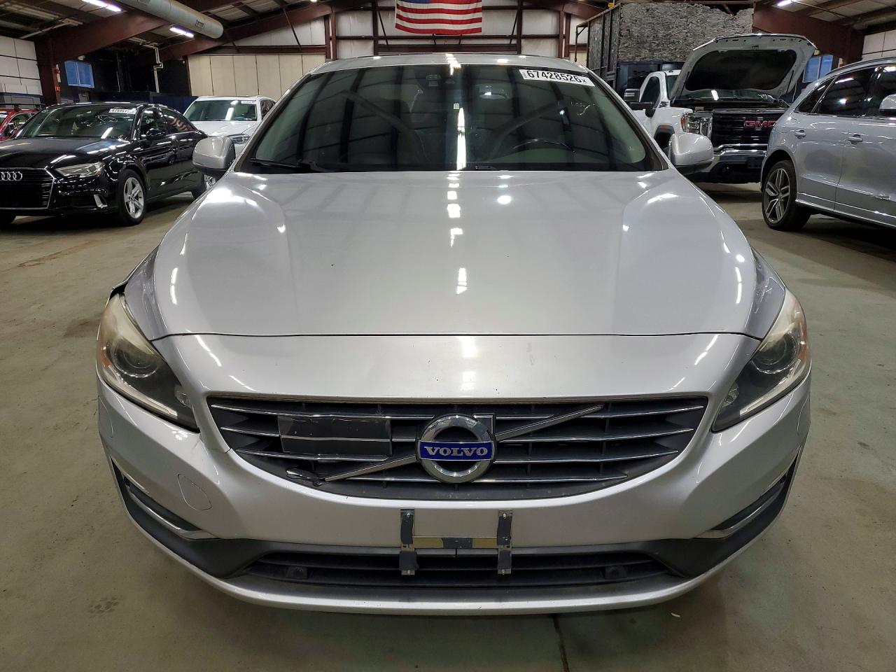 2015 VOLVO S60 PLATINUM — снимка 5