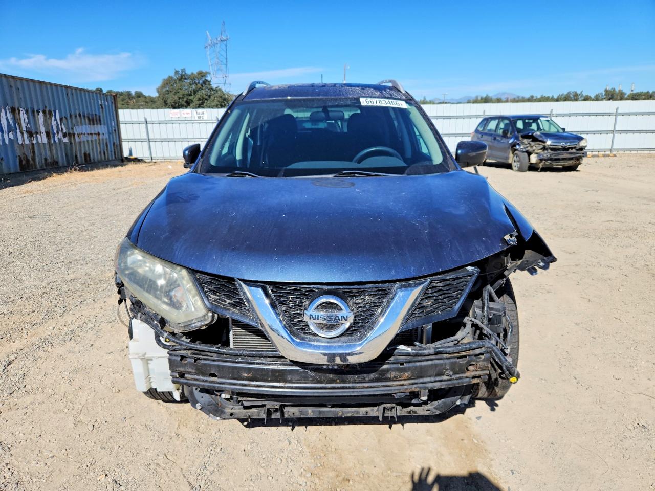 2016 NISSAN ROGUE SV — снимка 5