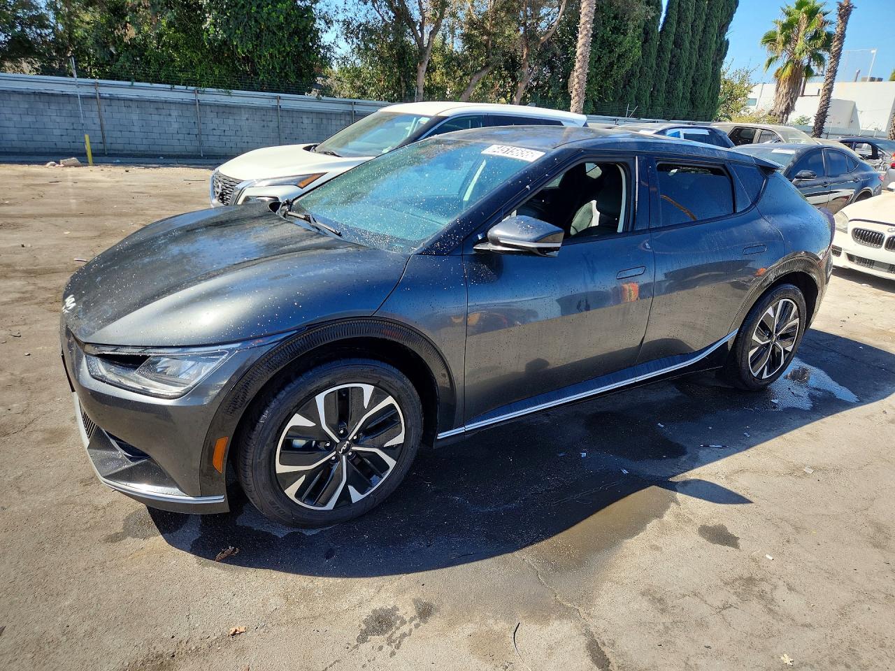 2023 KIA EV6 WIND