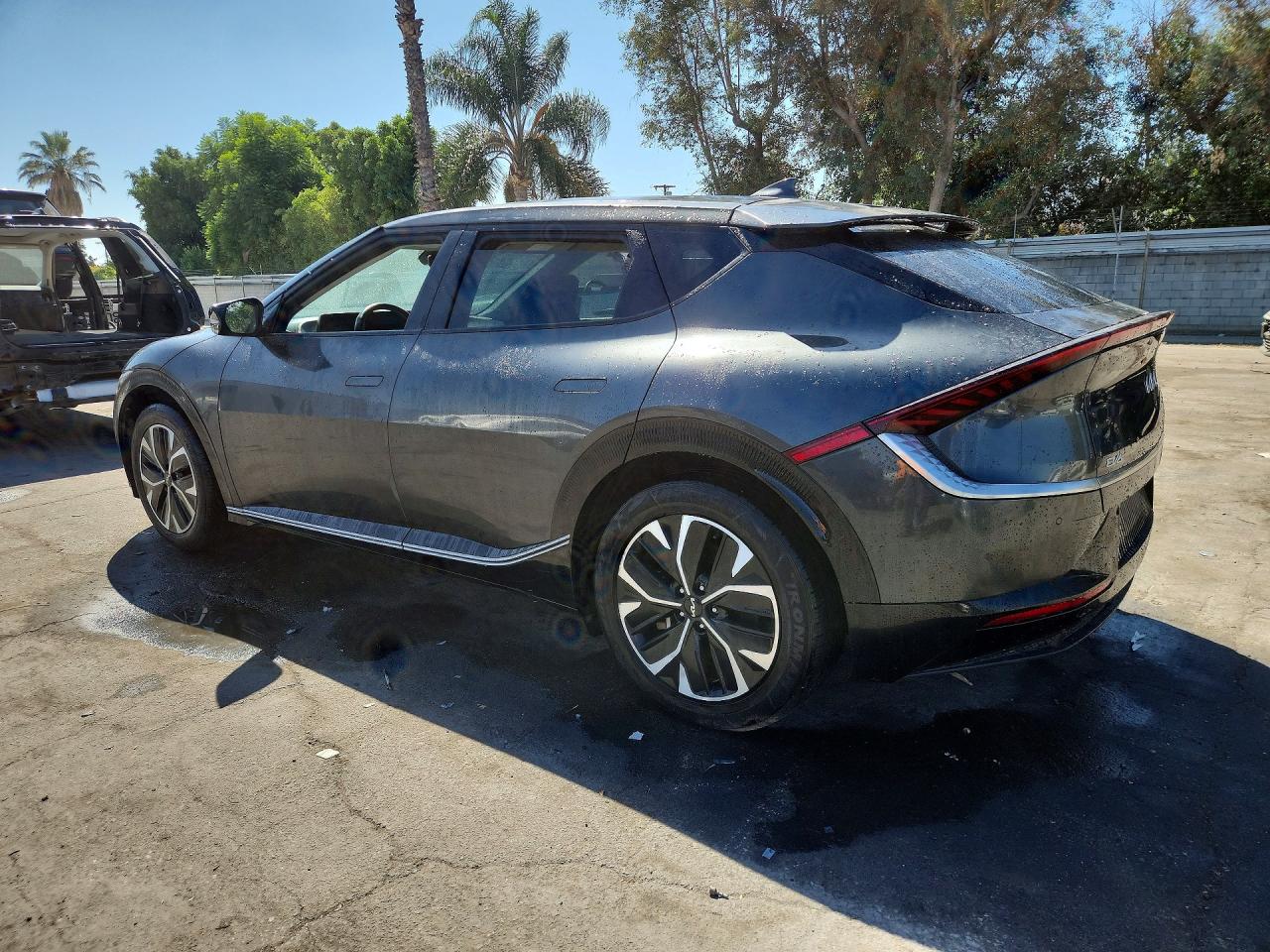2023 KIA EV6 WIND — снимка 2