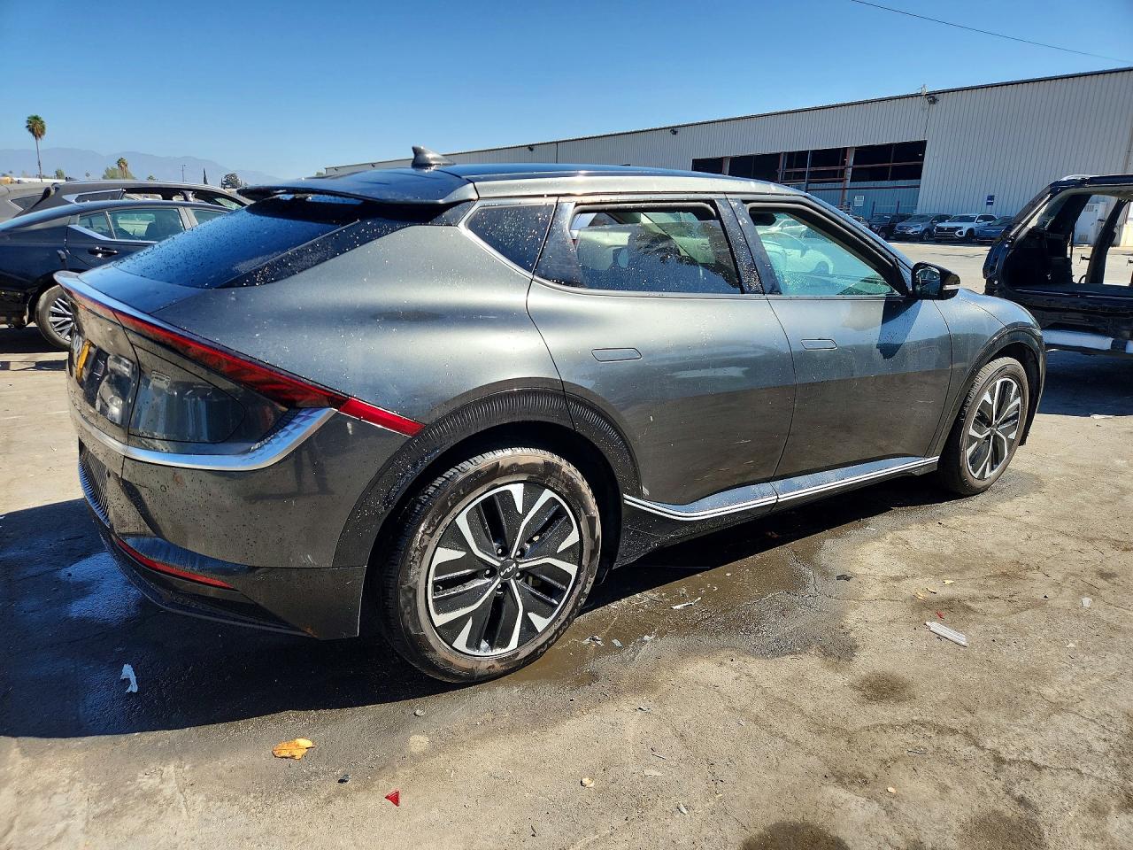2023 KIA EV6 WIND — снимка 3