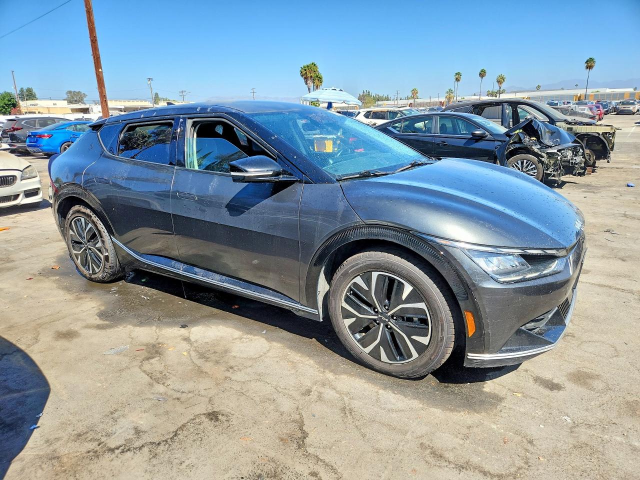 2023 KIA EV6 WIND — снимка 4