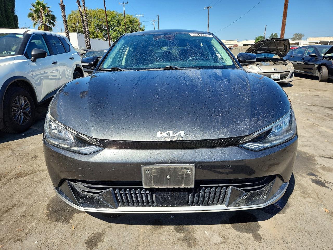 2023 KIA EV6 WIND — снимка 5