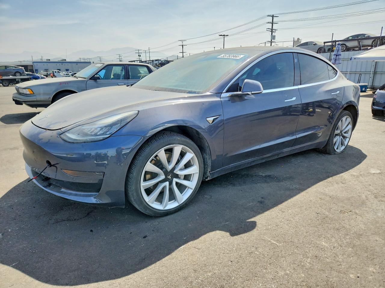2019 TESLA MODEL 3