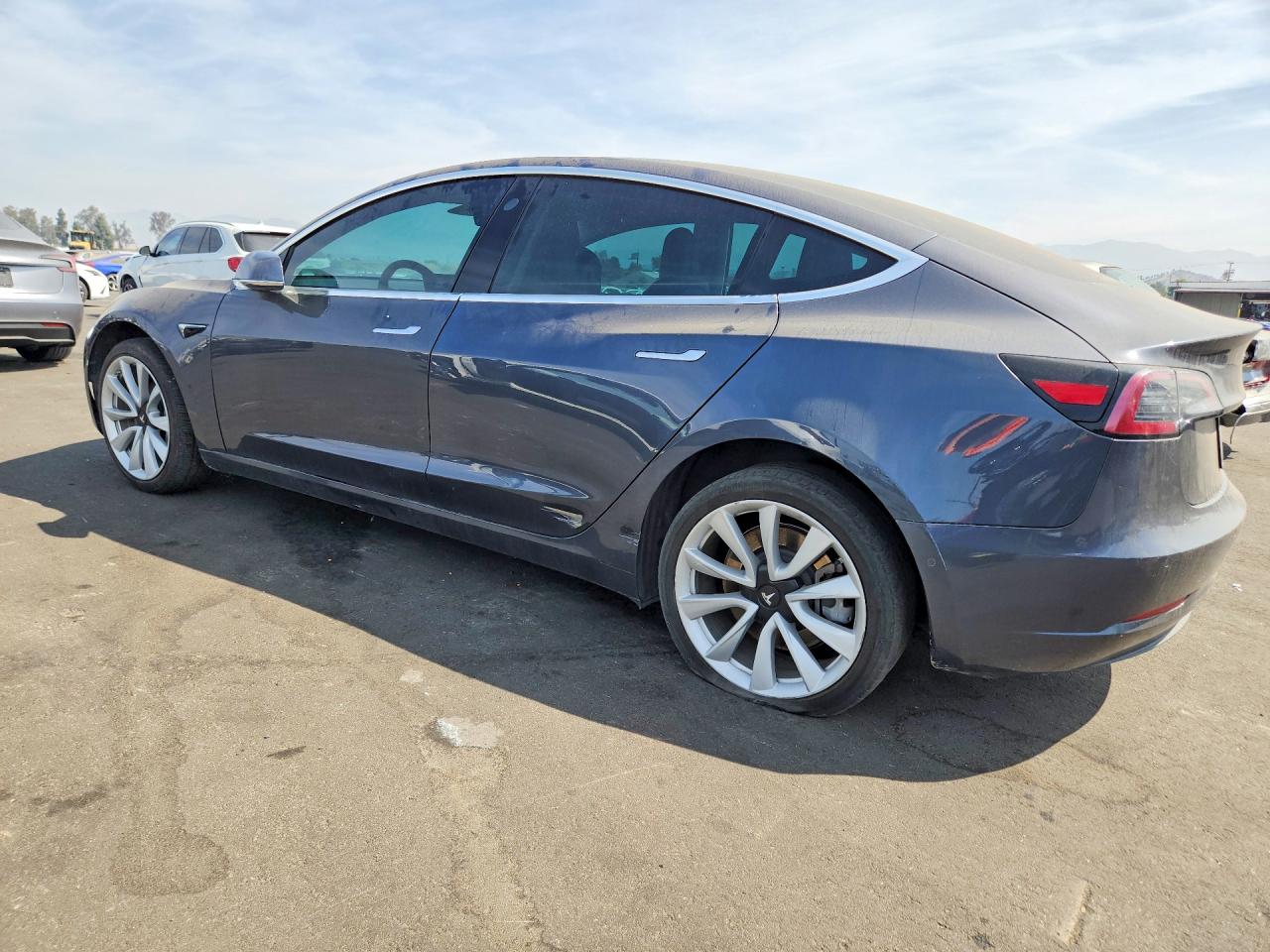 2019 TESLA MODEL 3 — снимка 2