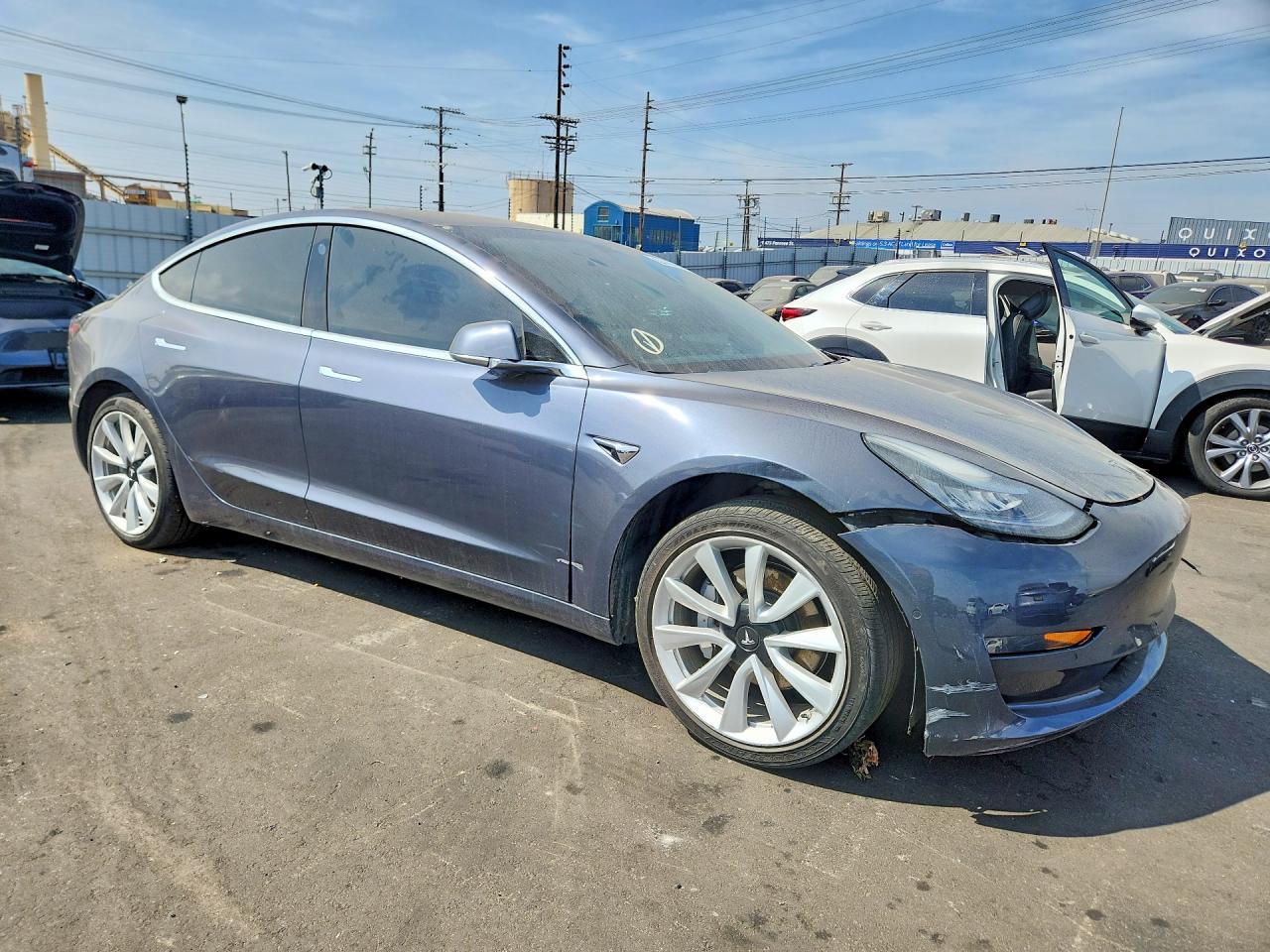2019 TESLA MODEL 3 — снимка 4