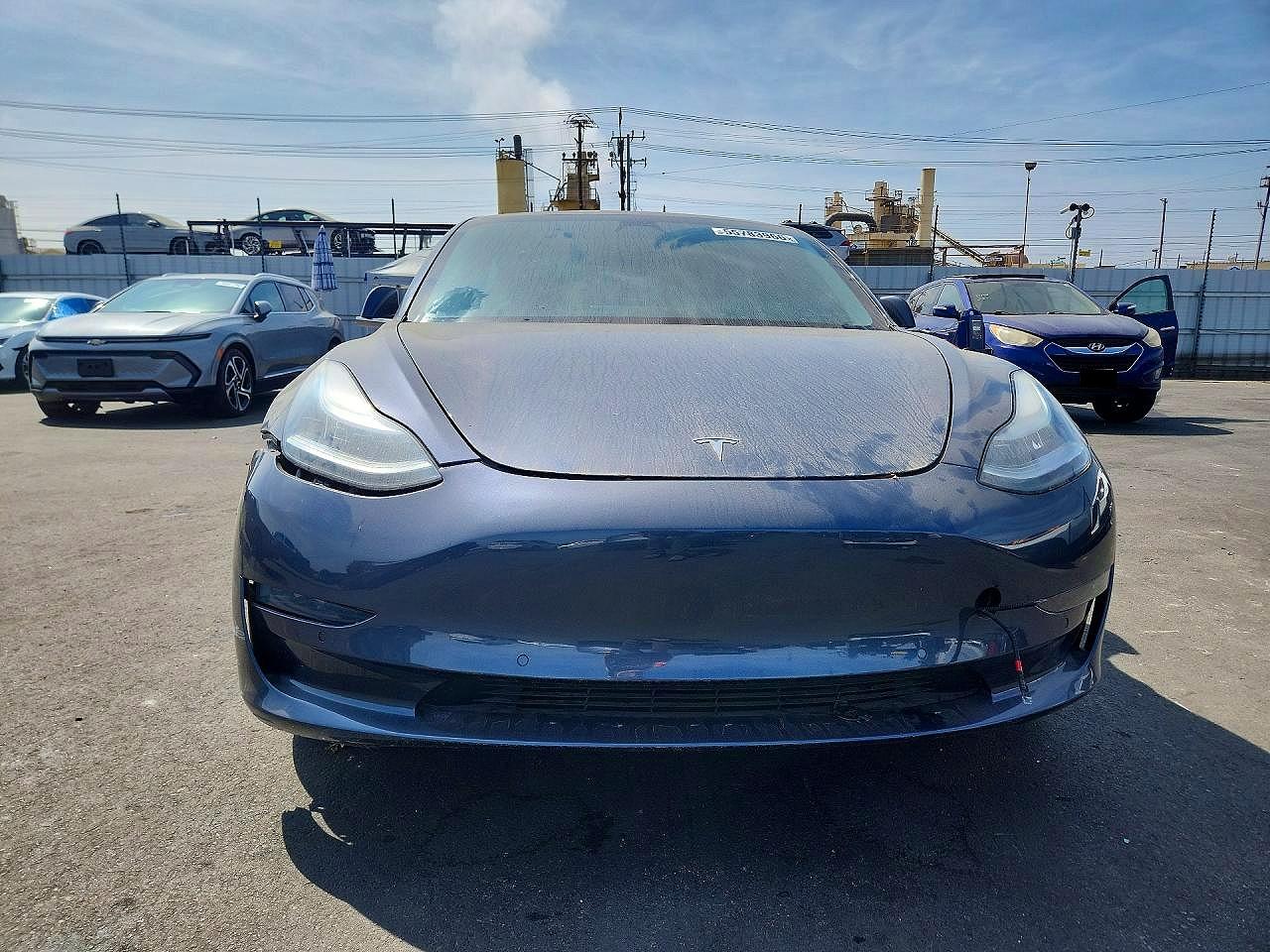 2019 TESLA MODEL 3 — снимка 5