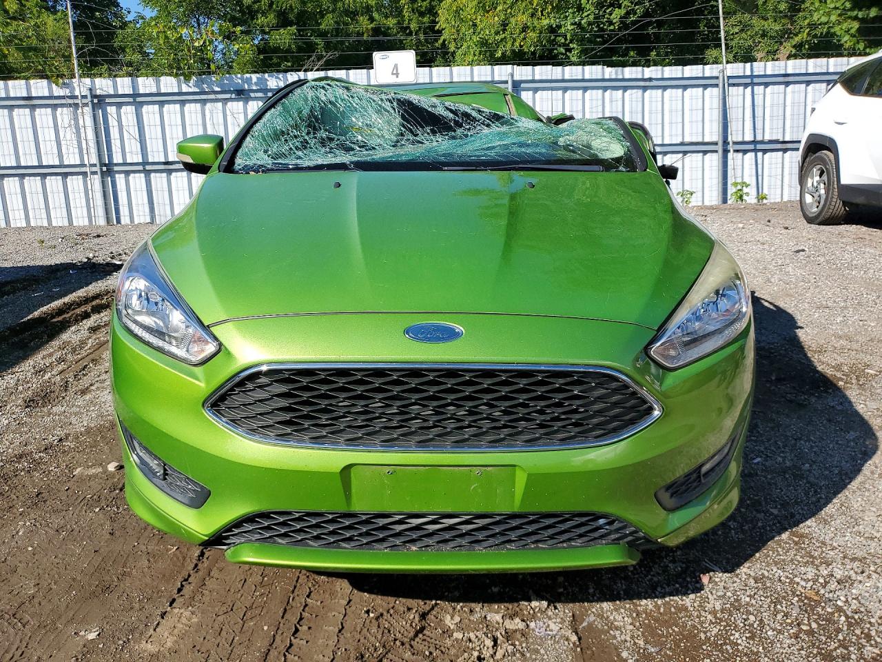 2018 FORD FOCUS SE — photo 5