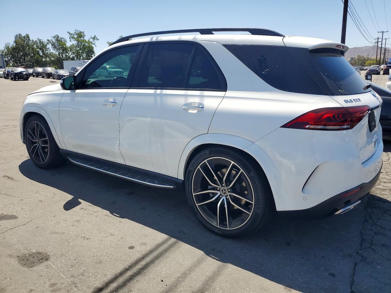 2020 MERCEDES-BENZ GLE 580 4MATIC — снимка 2