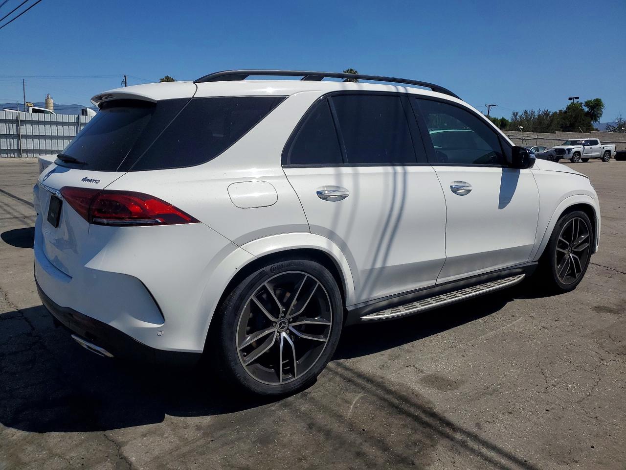 2020 MERCEDES-BENZ GLE 580 4MATIC — снимка 3