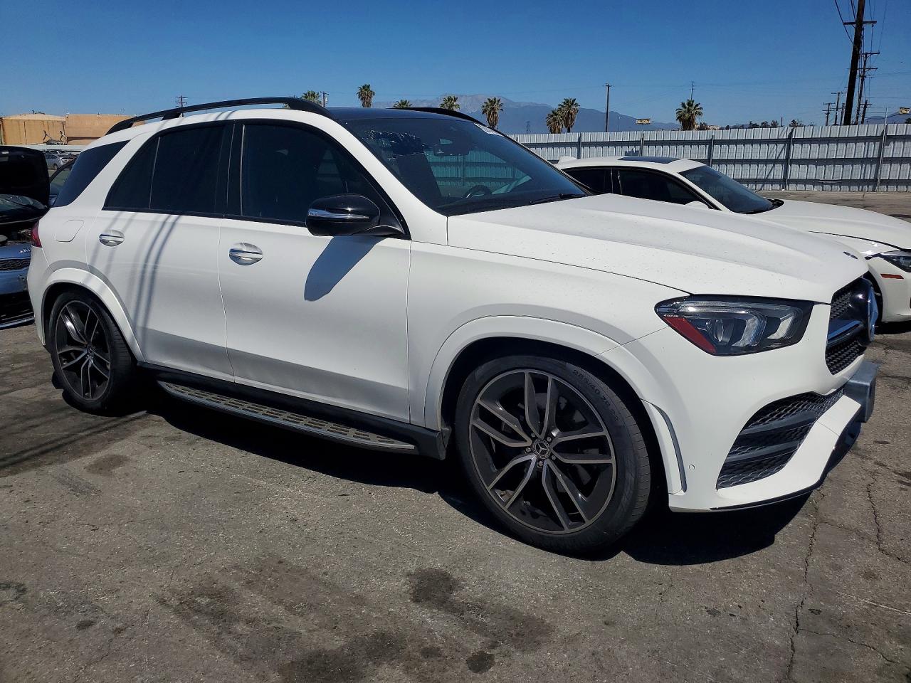2020 MERCEDES-BENZ GLE 580 4MATIC — снимка 4