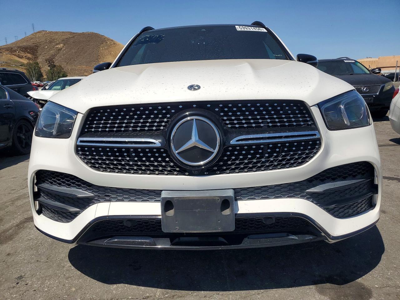 2020 MERCEDES-BENZ GLE 580 4MATIC — снимка 5