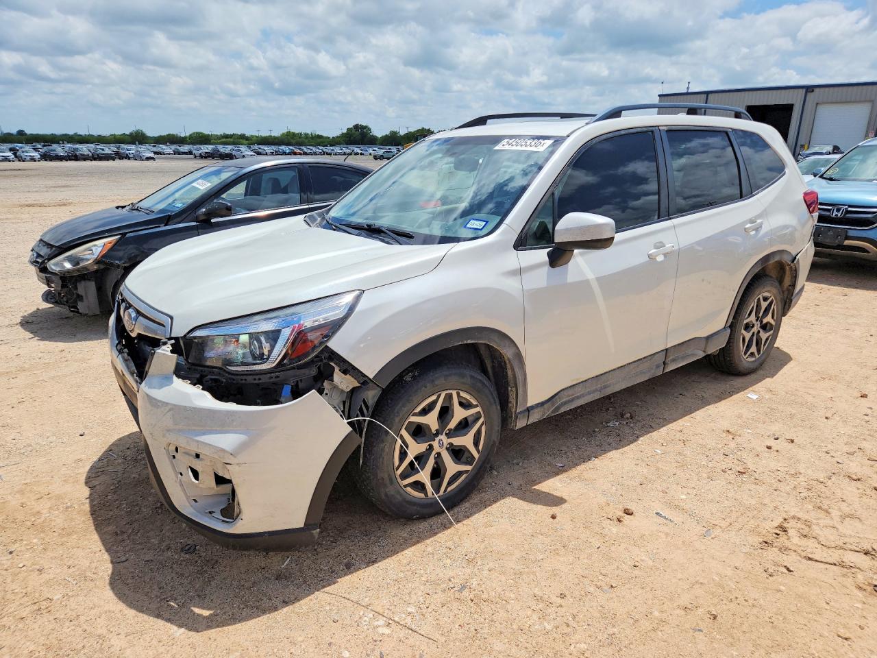 2019 SUBARU FORESTER PREMIUM