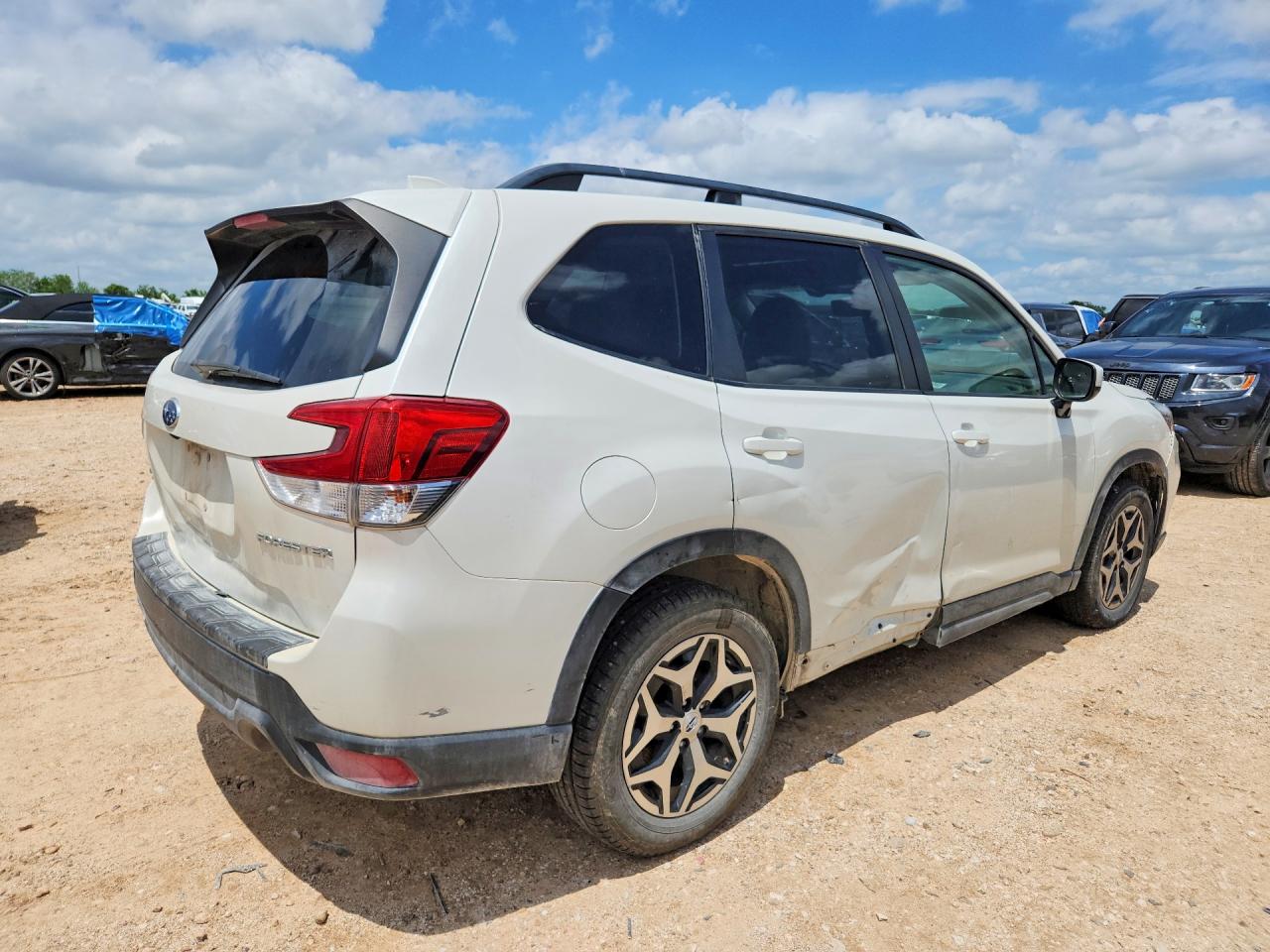 2019 SUBARU FORESTER PREMIUM — снимка 3