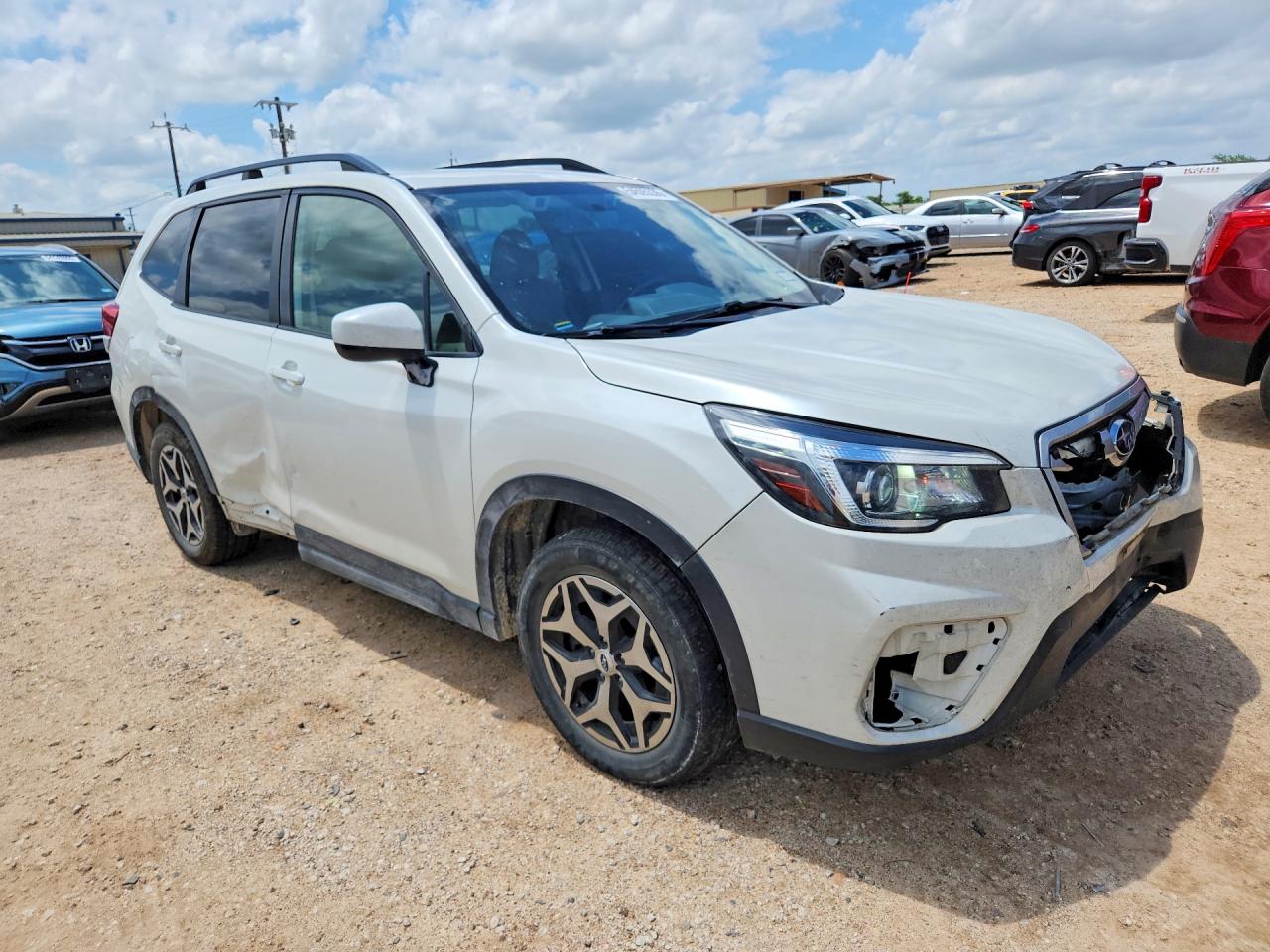 2019 SUBARU FORESTER PREMIUM — снимка 4