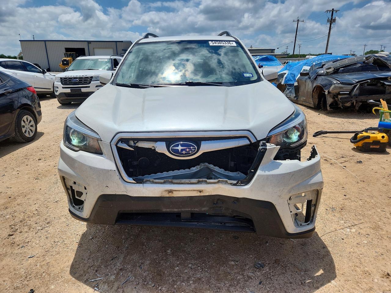 2019 SUBARU FORESTER PREMIUM — снимка 5