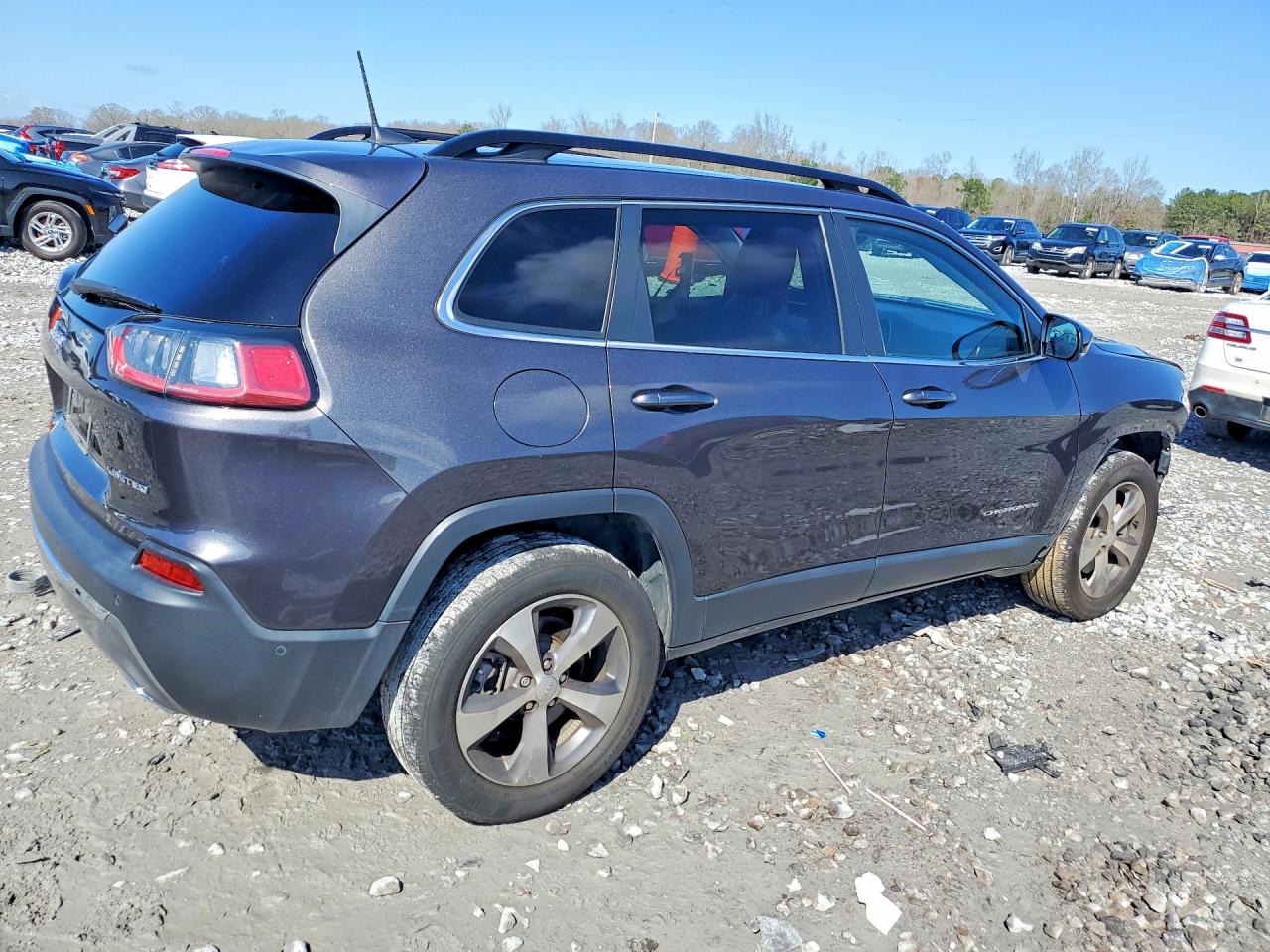 2022 JEEP CHEROKEE LIMITED — снимка 3