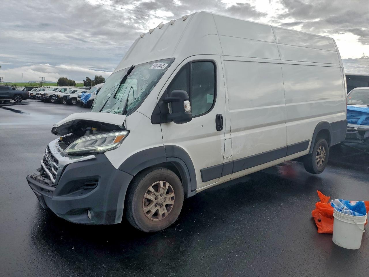 2025 RAM PROMASTER