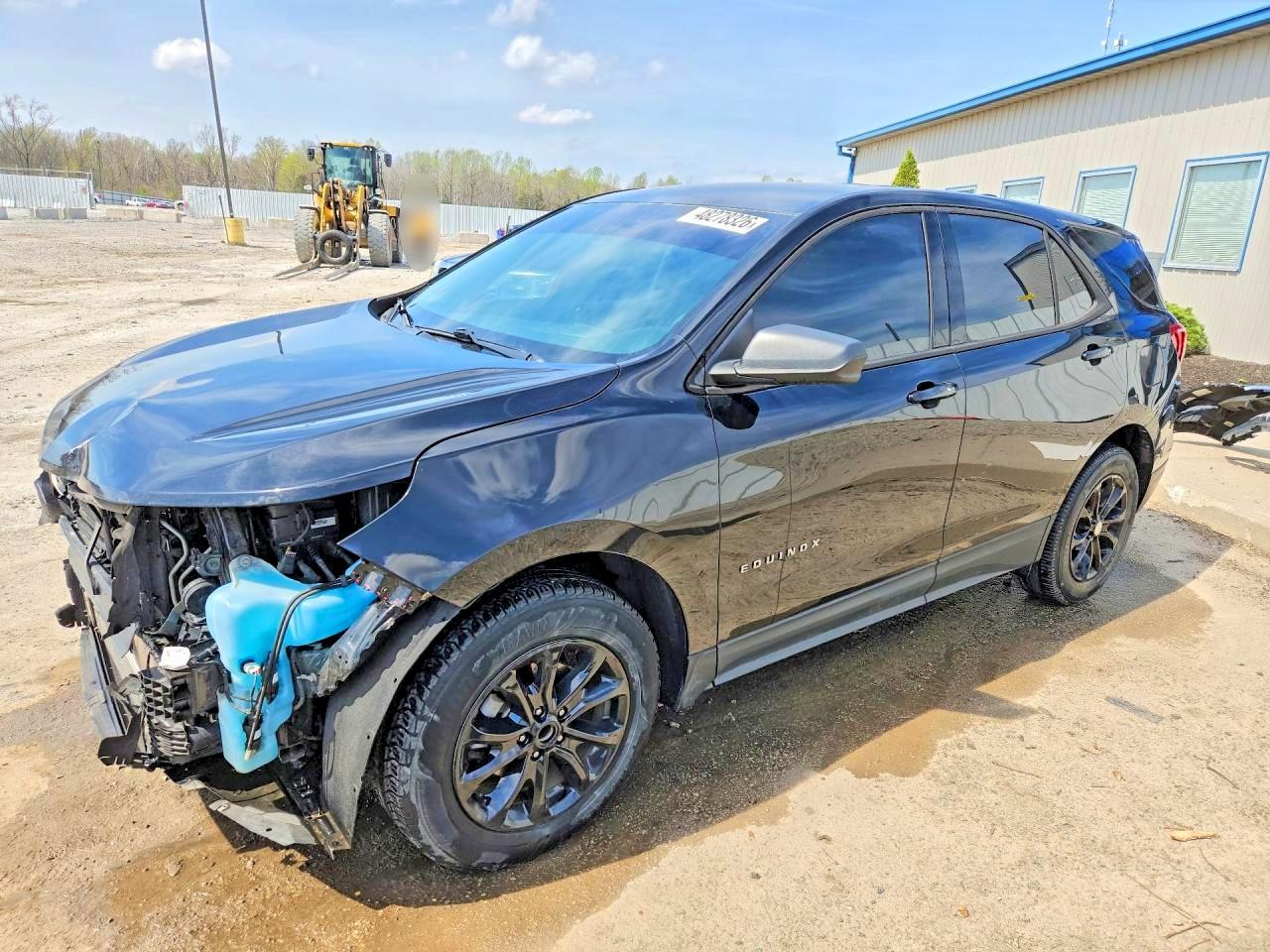 2019 CHEVROLET EQUINOX LS
