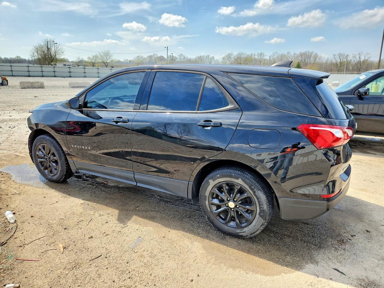 2019 CHEVROLET EQUINOX LS — снимка 2