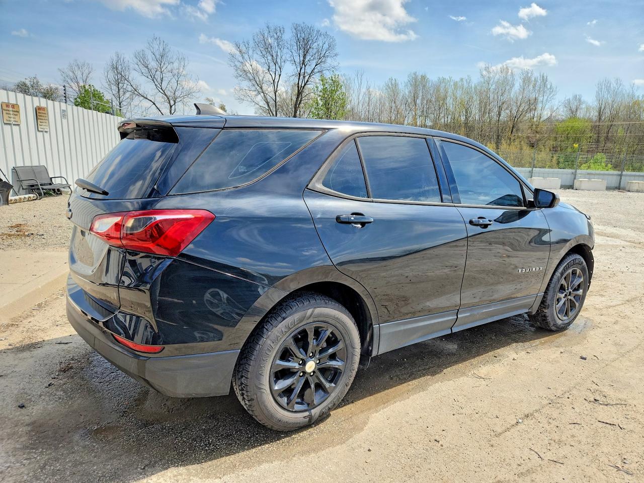 2019 CHEVROLET EQUINOX LS — снимка 3